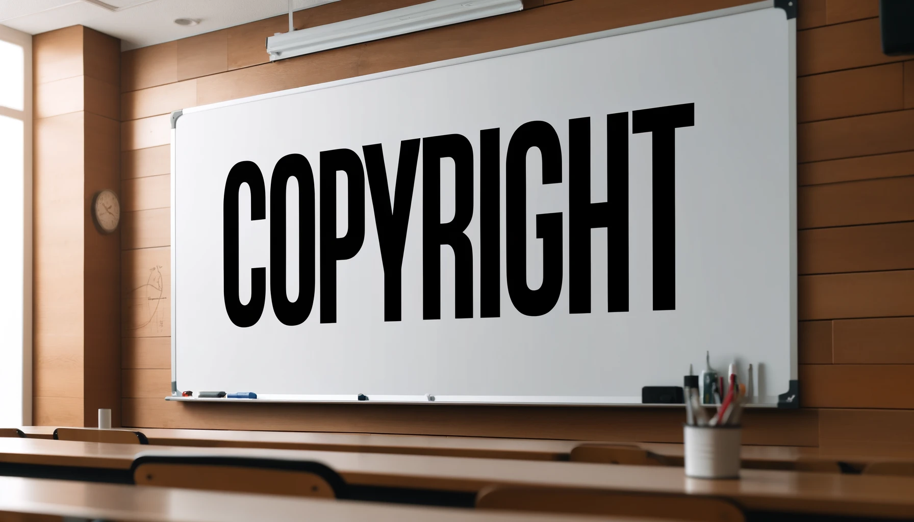 Copyright 101: Protecting Your Creation