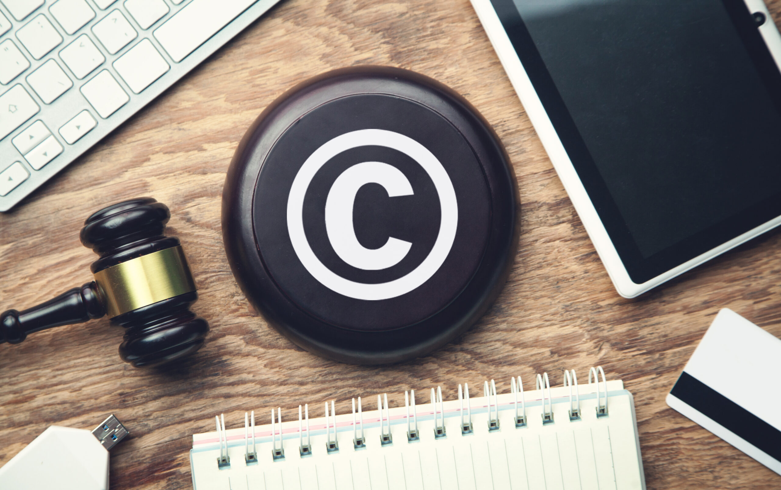 How Can You Protect Your Copyrighted Works?